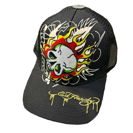 ED HARDY TRUCKER