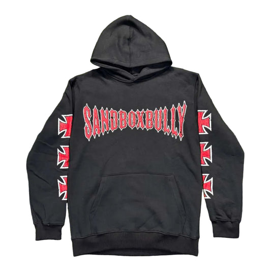 SANDBOXBULLY CHOPPER HOODIE