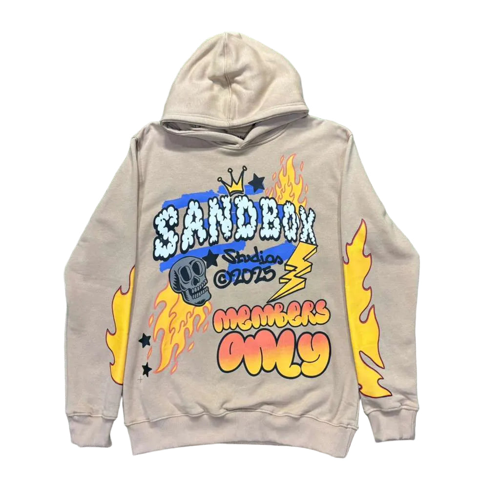 MEMBERS ONLY HOODIE