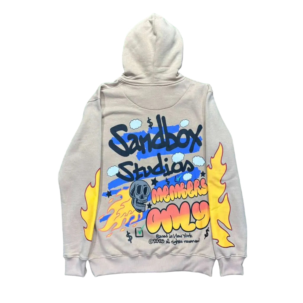 MEMBERS ONLY HOODIE