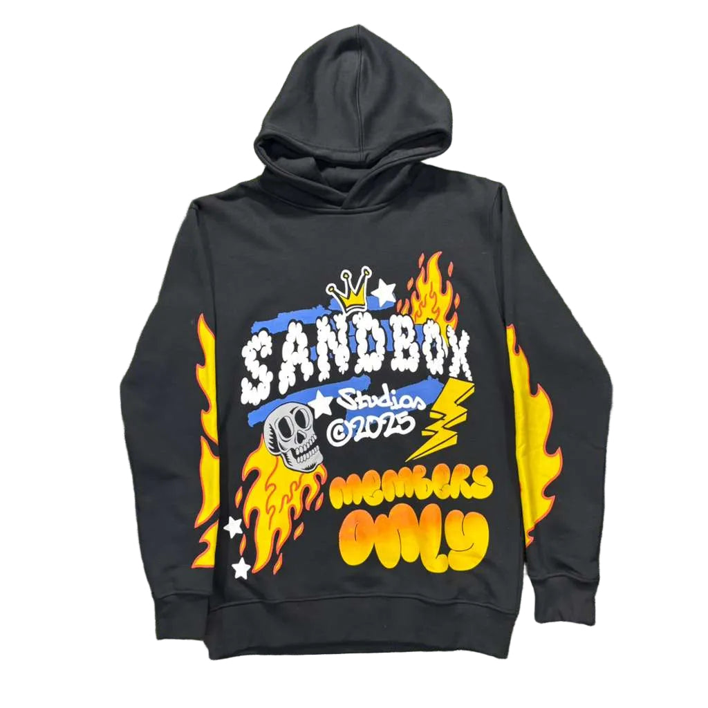 MEMBERS ONLY HOODIE