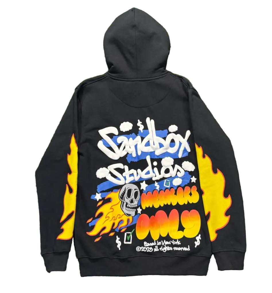 MEMBERS ONLY HOODIE