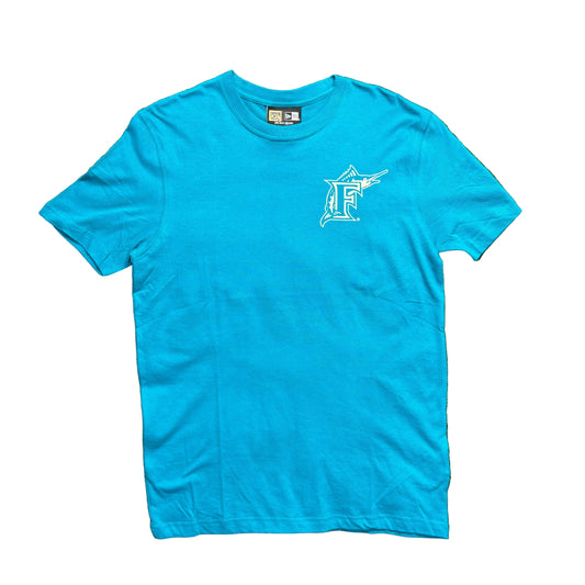 FLORIDA MARLINS NEW ERA TEE