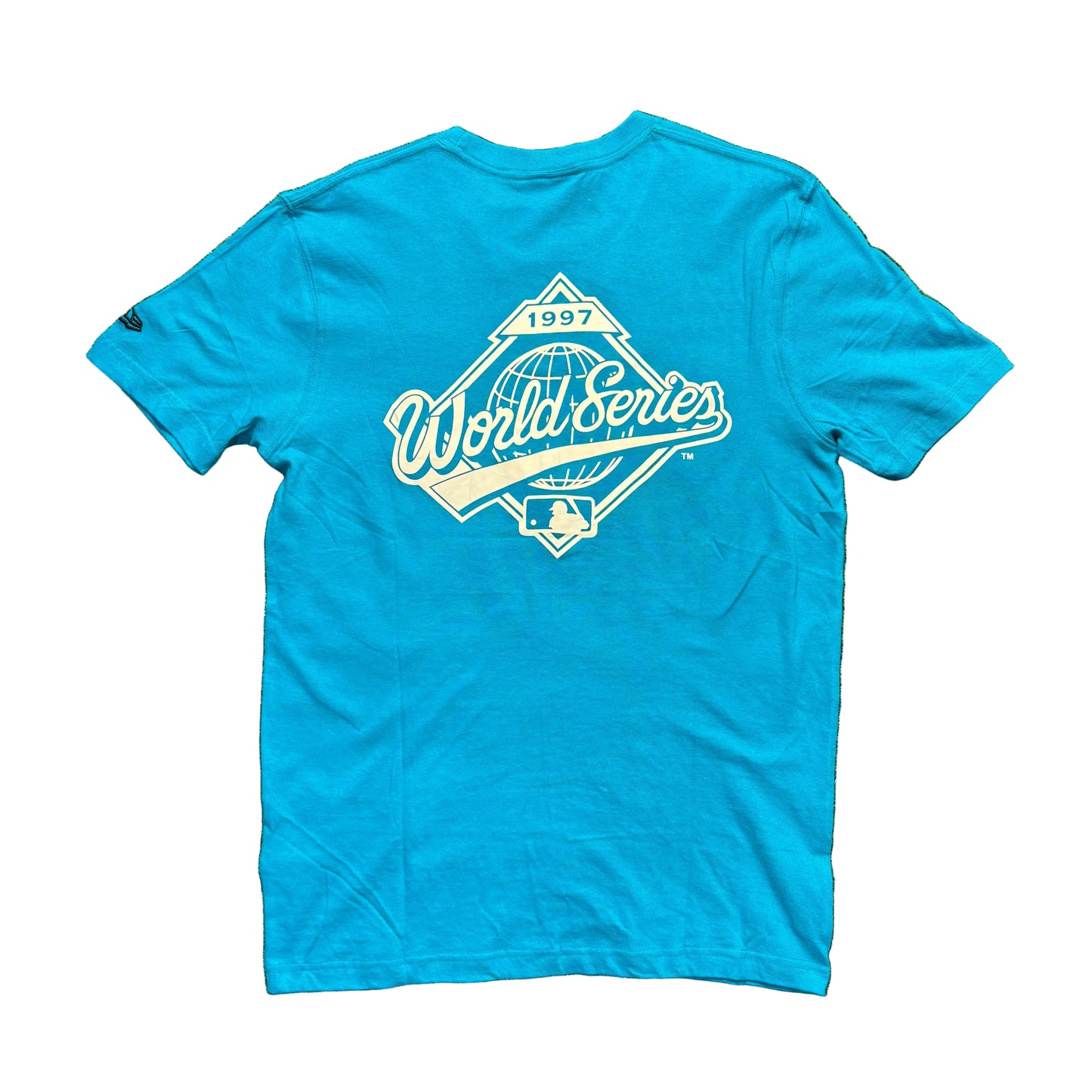 FLORIDA MARLINS NEW ERA TEE