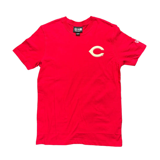 CINCINNATI REDS NEW ERA TEE