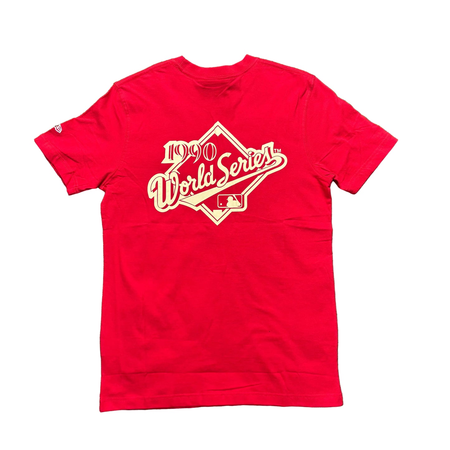 CINCINNATI REDS NEW ERA TEE