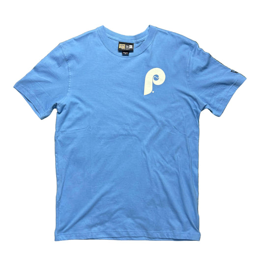 PHILLIES NEW ERA TEE