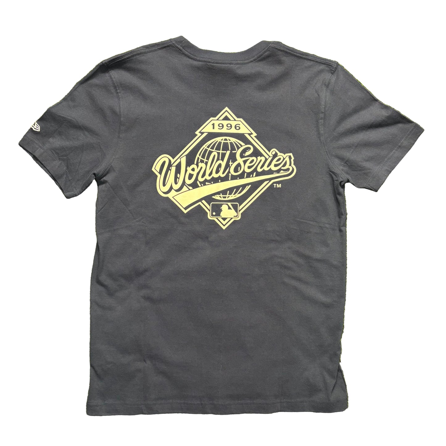 NEW YORK YANKEES NEW ERA TEE