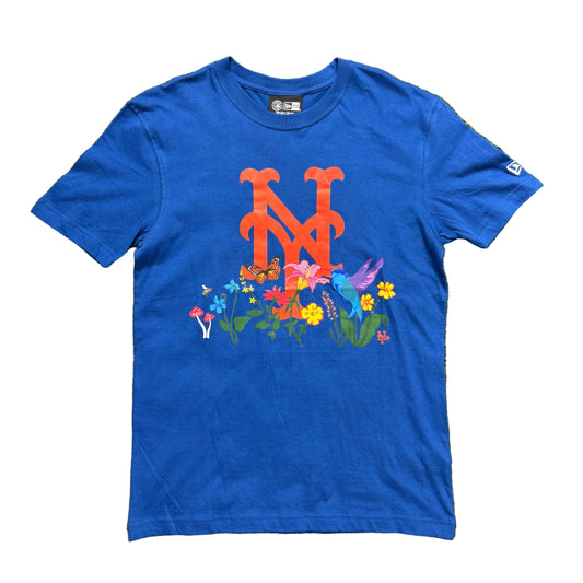 NEW YORK METS NEW ERA TEE