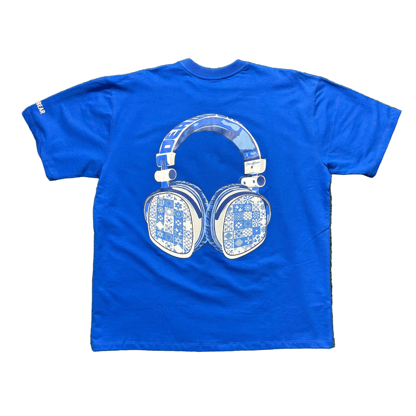 DEADBEAR HEADPHONE TEE