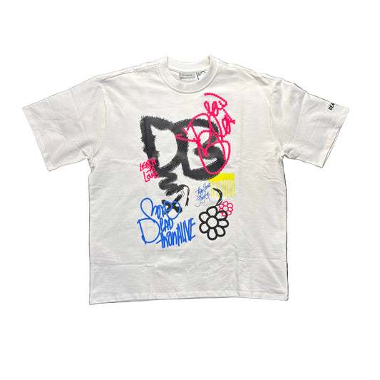 DEADBEAR LEARN TO LOVE TEE