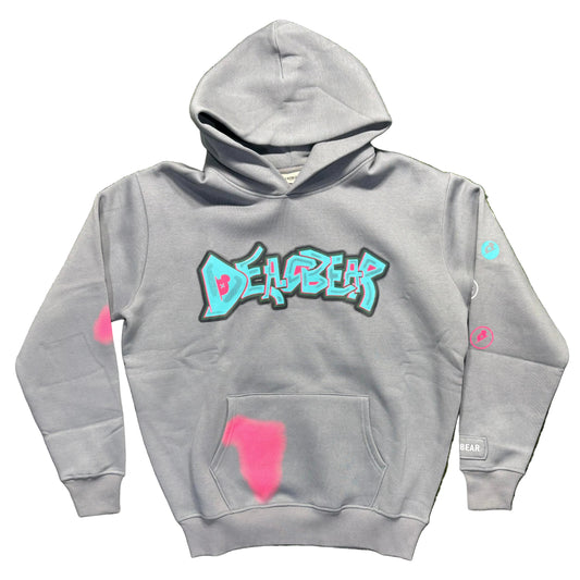 DEADBEAR GRAFITI HOODIE