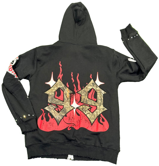 WORLD OF QUALITY HOODIE