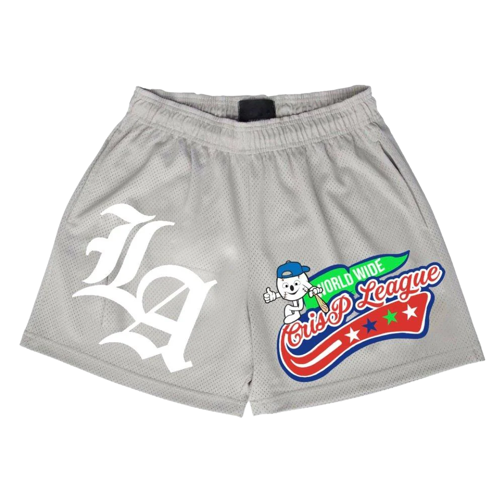 LA CRISPY SHORTS