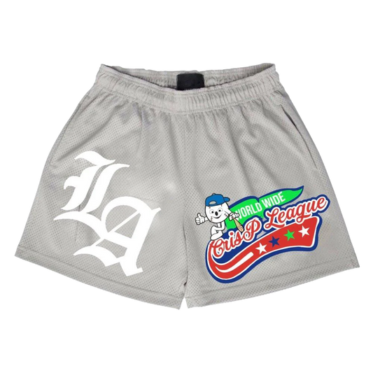 LA CRISPY SHORTS