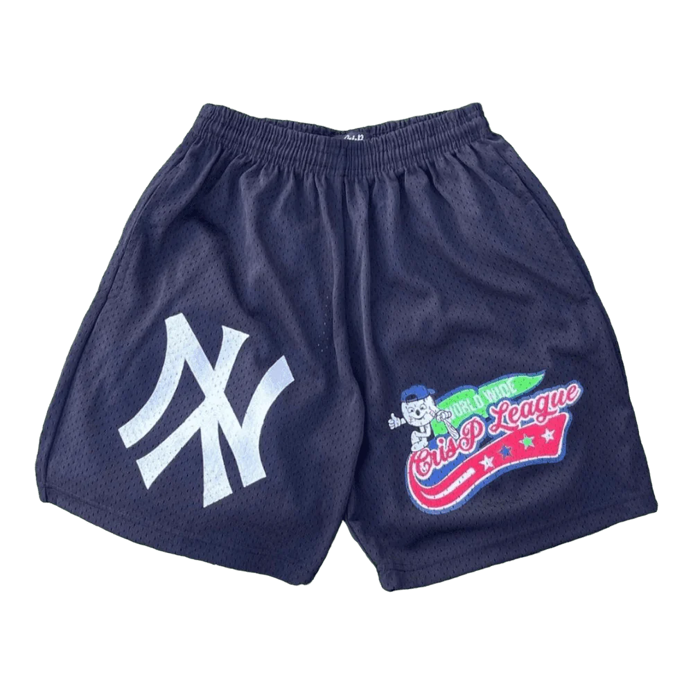 NY CRISPY SHORTS