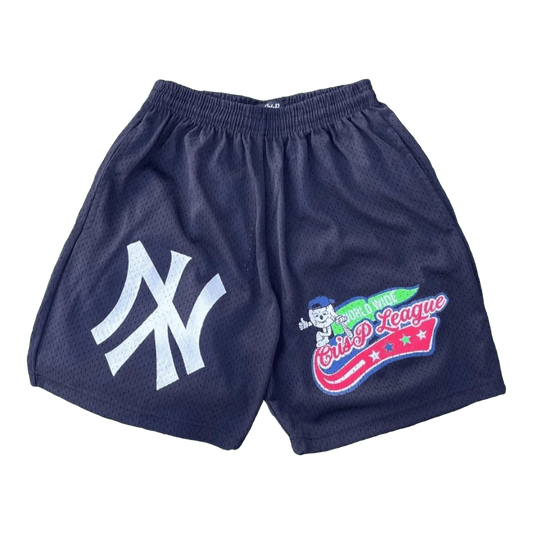 NY CRISPY SHORTS