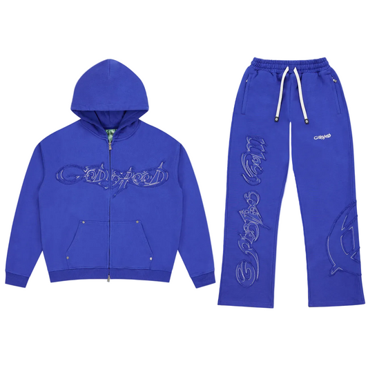 GodSpeed Raw Import Sweatsuit