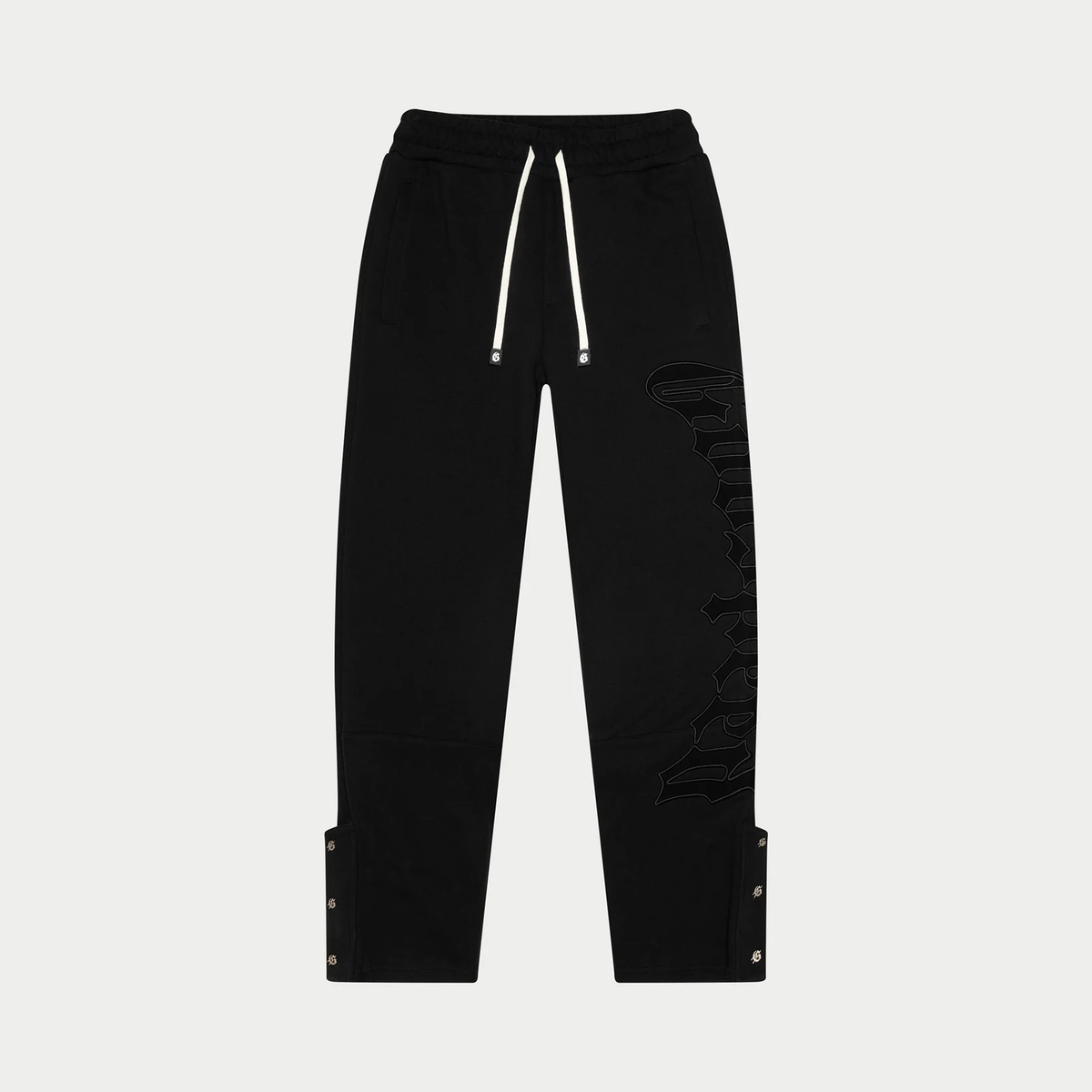 GODSPEED OG LOGO SWEATSUIT BLACK