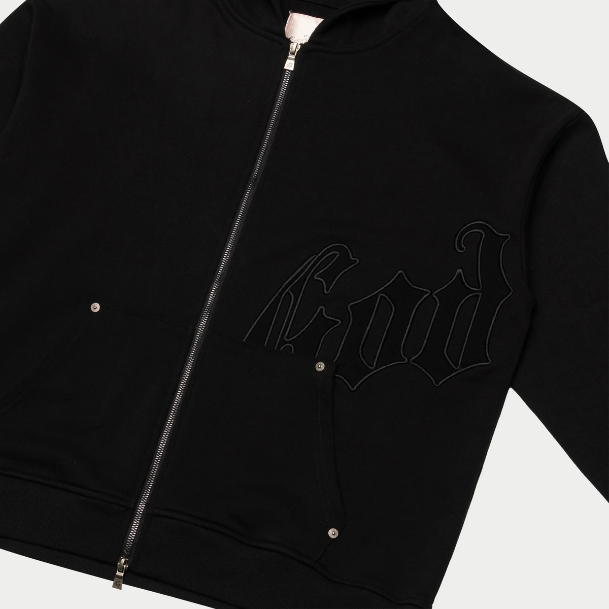 GODSPEED OG LOGO SWEATSUIT BLACK