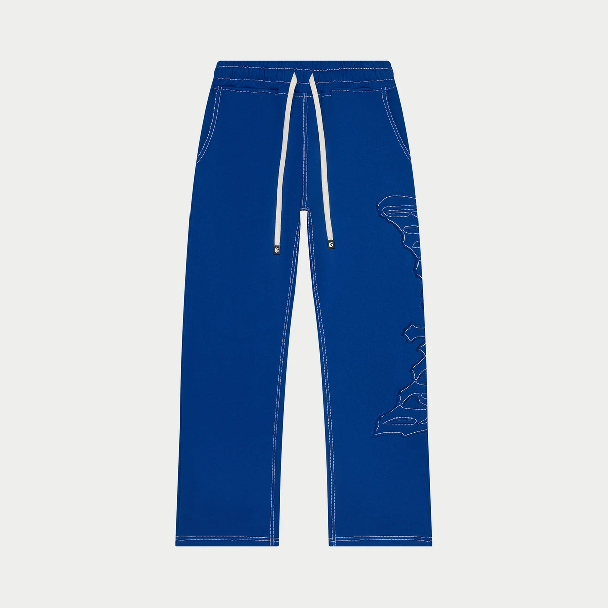 GODSPEED OG LOGO SWEATSUIT STITCHED BLUE