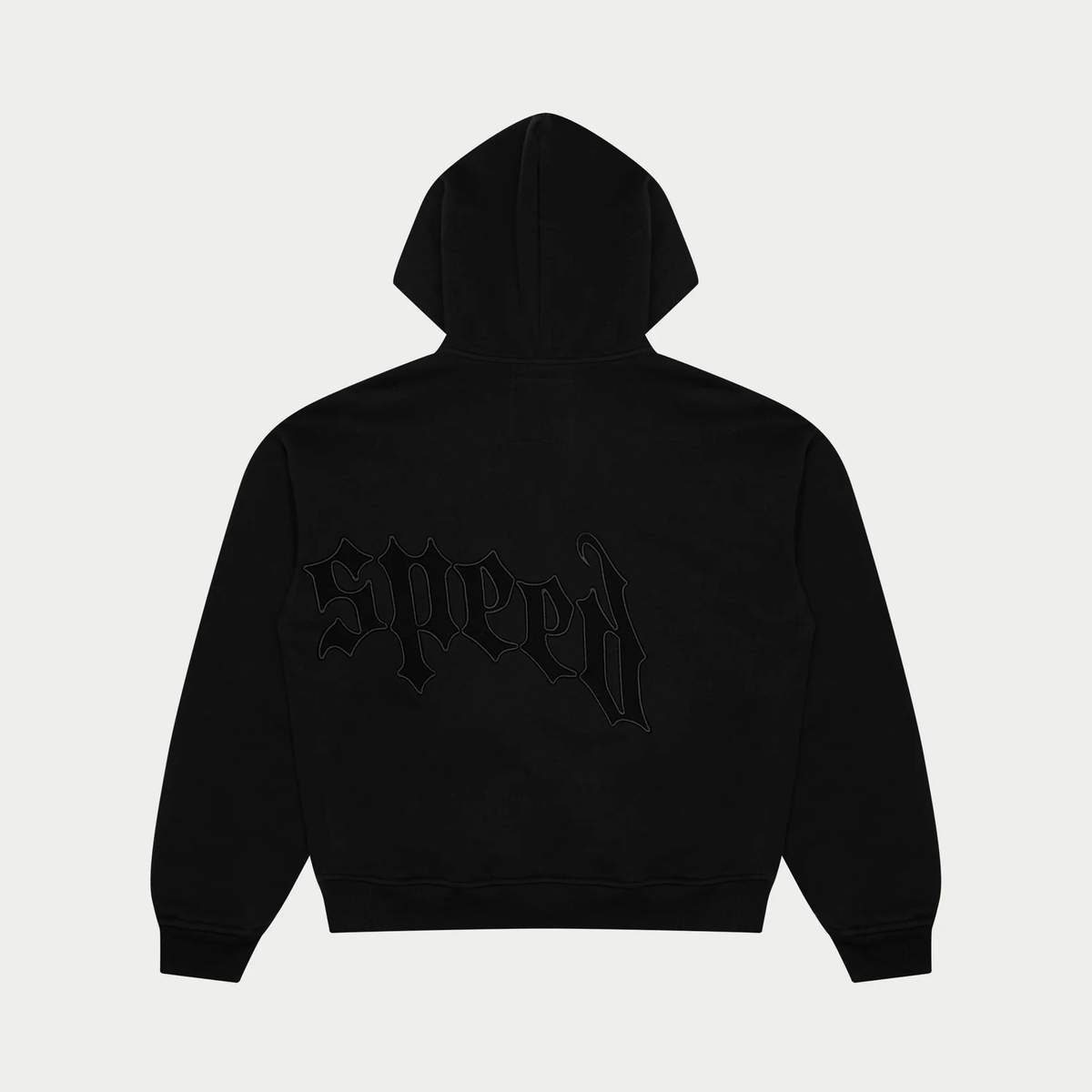 GODSPEED OG LOGO SWEATSUIT BLACK