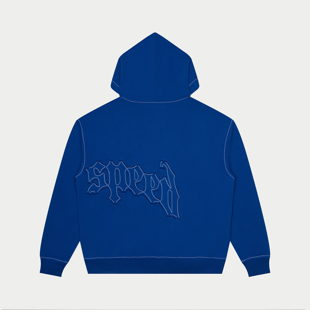 GODSPEED OG LOGO SWEATSUIT STITCHED BLUE