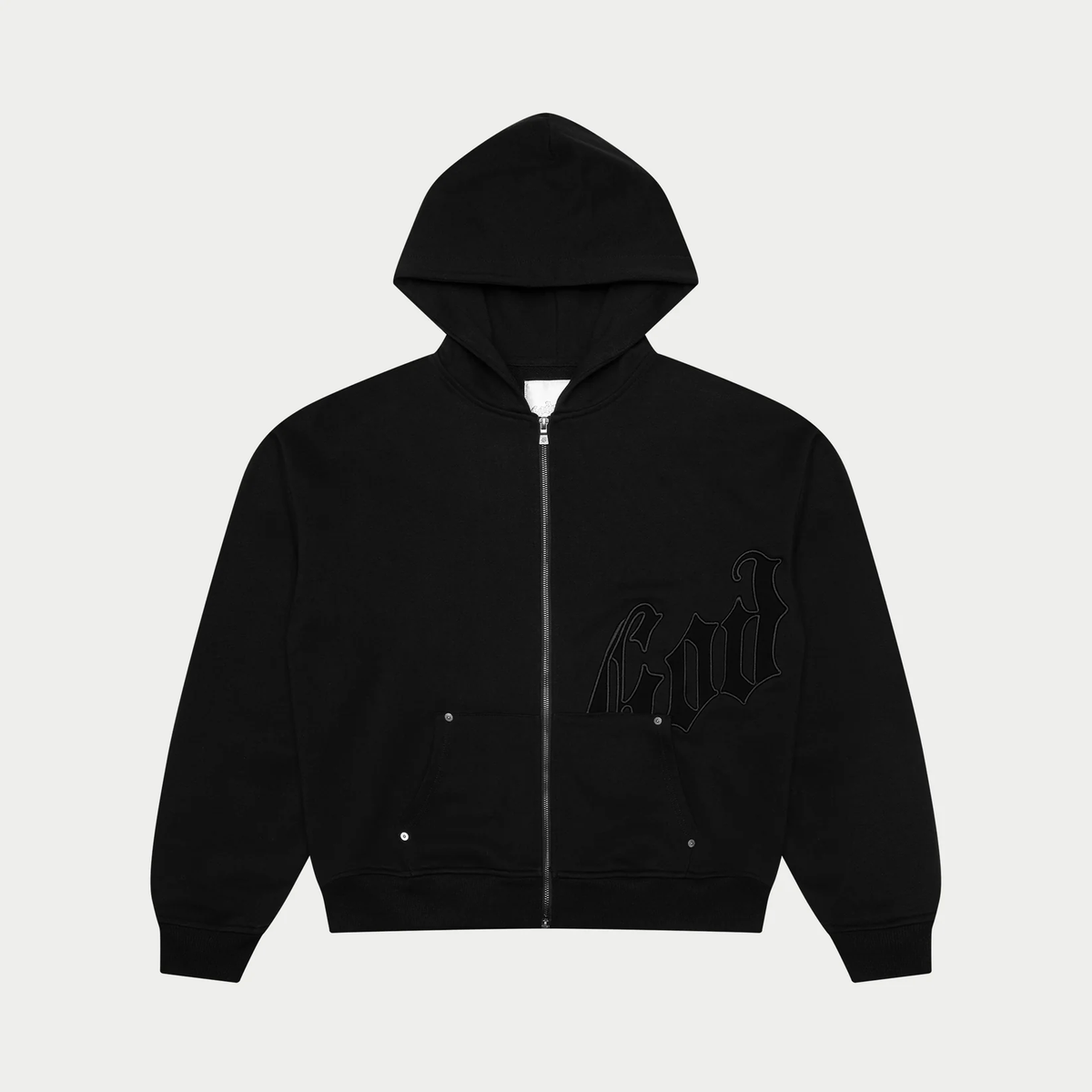 GODSPEED OG LOGO SWEATSUIT BLACK
