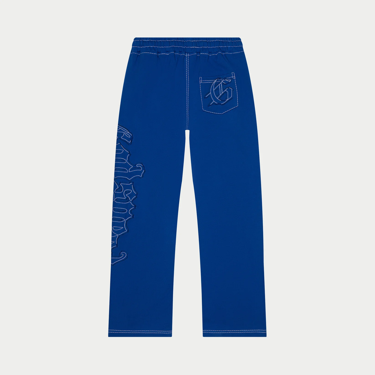 GODSPEED OG LOGO SWEATSUIT STITCHED BLUE