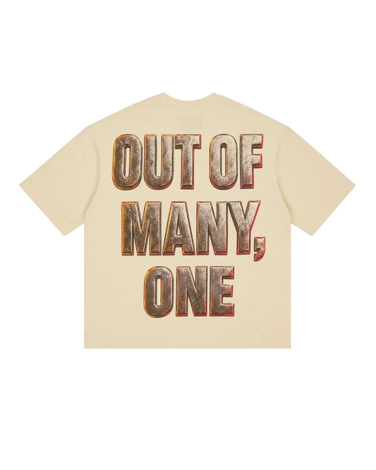 GODSPEED OMERTA TEE BONE